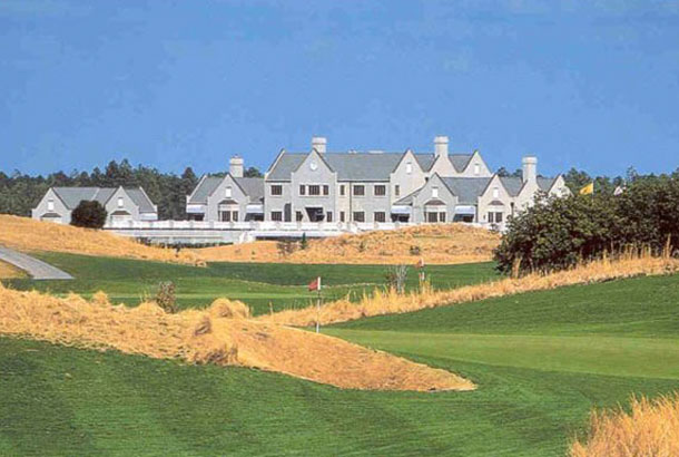 Legends Golf Resort